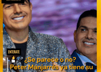 🕯️🎤 ¿Se parece o no? Peter Manjarrés ya tiene su figura de cera en el Salón de la Fama del Vallenato