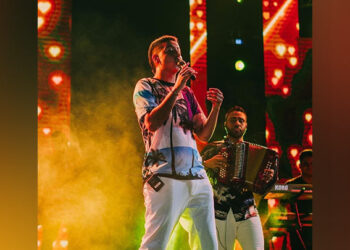 📰 Martín Elías Jr. adelanta canción especial que le entregó Franco Argüelles: “La fuerza es el amor”