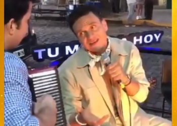 Silvestre Dangond conquista Argentina en medio de su gira de medios