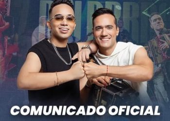 Samuel Morales anuncia el fin de su unión musical con Juank Ricardo