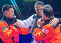 Festival de la Leyenda Vallenata revivió a los “astronautas” del Binomio de Oro en un homenaje lleno de nostalgia