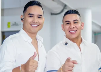 Daniel Restrepo y Jafid Nazar buscan compositores para su primer álbum